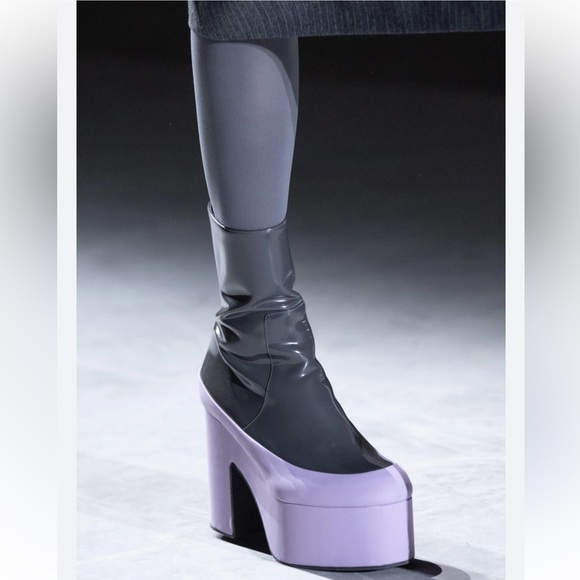 Dries Van Noten Shoes - Dries Van Noten boots